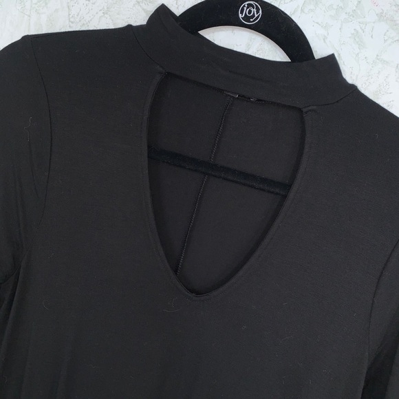 Long Sleeve Swing Dress - Picture 5 of 6